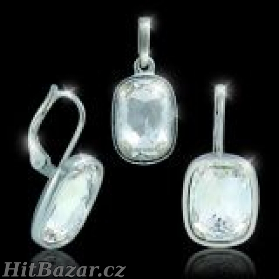 Šperky - souprava ovalek