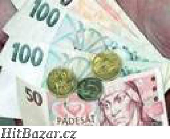 Konsolidace splátek