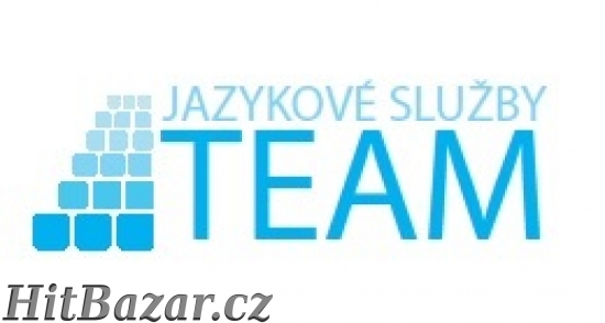 Jazykové služby - překlady