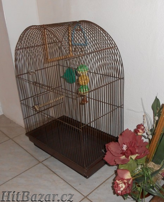 Ptačí klec