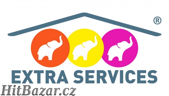 Extra Services - Stěhování, manipulace a přeprava