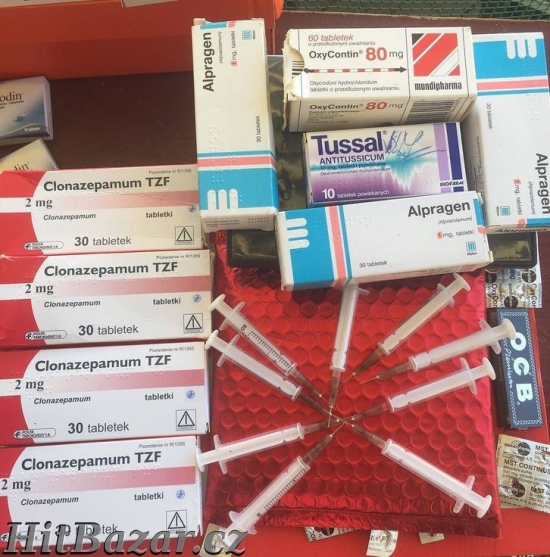 Prodej pentobarbitalu Nembutal (tablety, tekutiny, prášky) Diazepam va