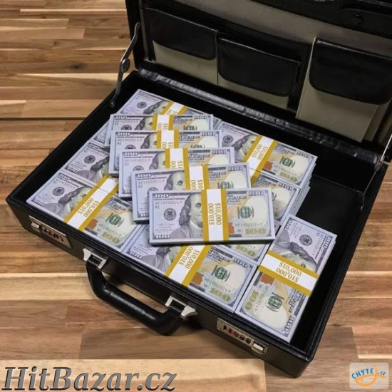 Hledáme projekt k investici